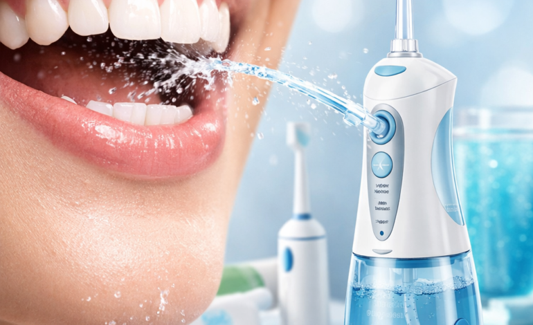 Burnos irigatoriai nepriekaištingai higienai: kodėl verta juos įtraukti į kasdienę rutiną?