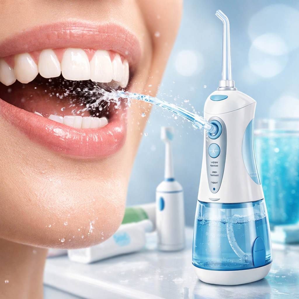 Burnos irigatoriai nepriekaištingai higienai: kodėl verta juos įtraukti į kasdienę rutiną?