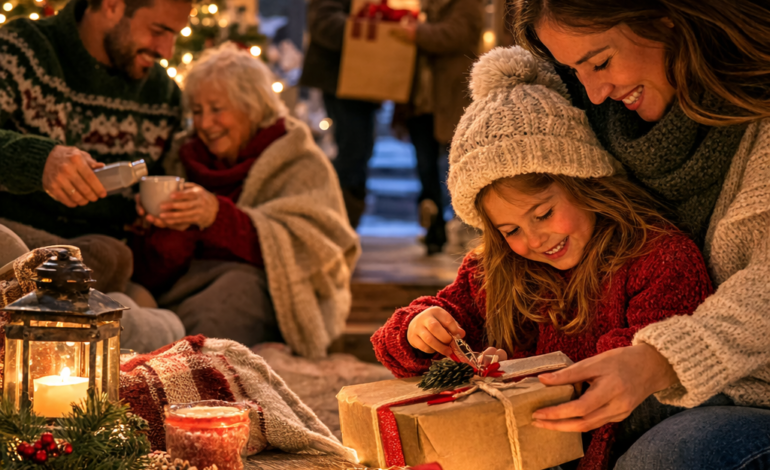 Gerumo idėjos kalėdiniu laikotarpiu: kaip šventes paversti prasmingesnėmis?