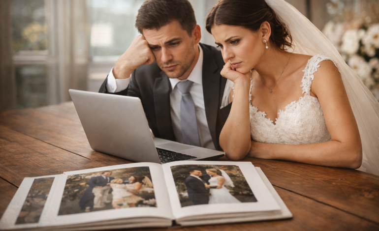 5 dažniausios klaidos renkantis vestuvių fotografą