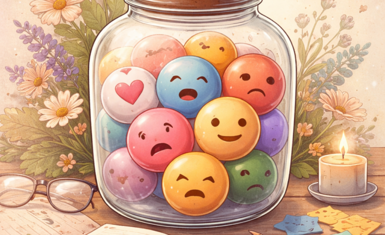 Kas yra emocijos, kodėl jos svarbios ir kiek jos trunka?