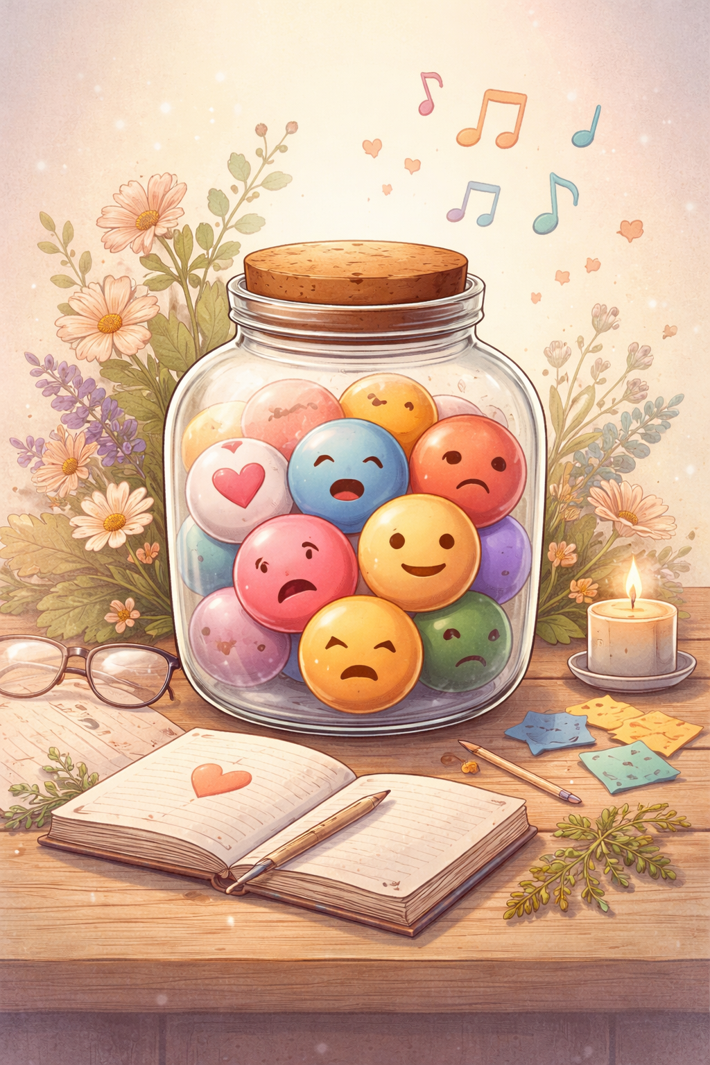 Kas yra emocijos, kodėl jos svarbios ir kiek jos trunka?