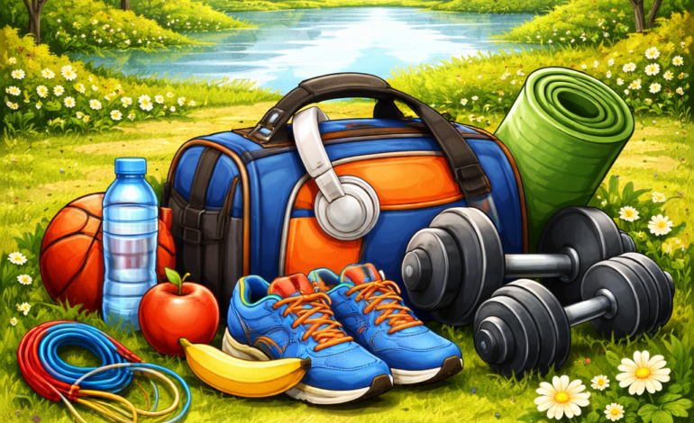 Fizinio aktyvumo svarba: nauda kūnui, emocinei savijautai ir limfos tėkmei