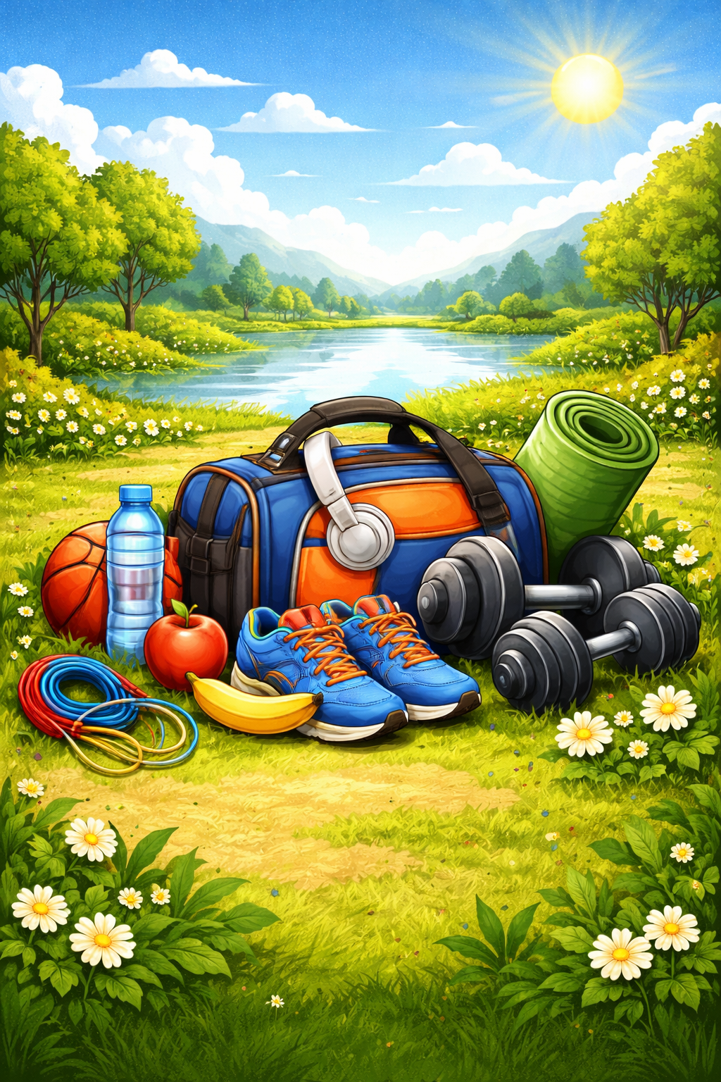 Fizinio aktyvumo svarba: nauda kūnui, emocinei savijautai ir limfos tėkmei