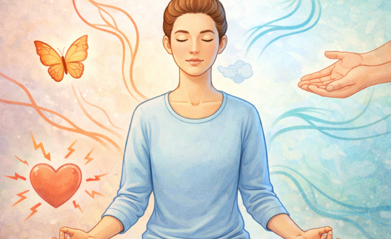 Nervų sistemos reguliacija: kaip suprasti savo būsenas ir praktiškai sau padėti